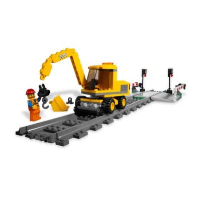 LEGO® 7936 – Reperaturen am Bahnübergang | City
