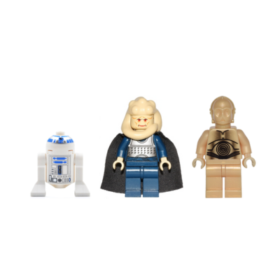 LEGO® 4475 – Jabba's Nachricht | Star Wars