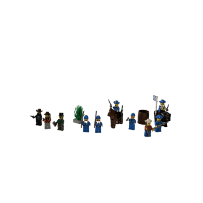 LEGO® 6769 – Fort Legoredo  | Western