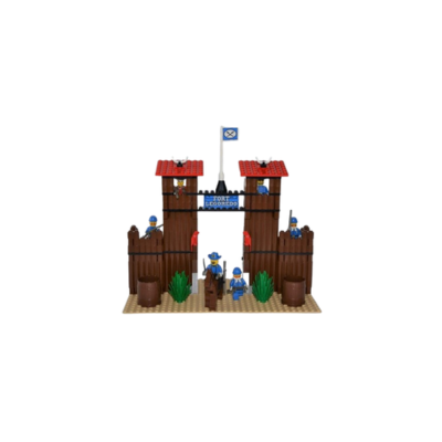 LEGO® 6769 – Fort Legoredo  | Western