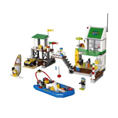 LEGO® 4644 – Strandpromenade | City