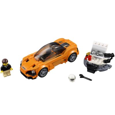 LEGO® 75880 – McLaren 720S | Speed Shampions