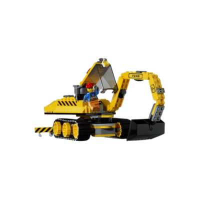 LEGO® 7248 – Raupen Bagger | City