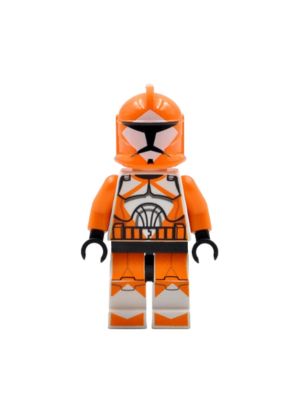 Lego StarWars: Clone Bomb Squad Trooper (Phase 1) - Large Eyes