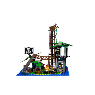 LEGO® 6270 – Verbotene Insel | Piraten