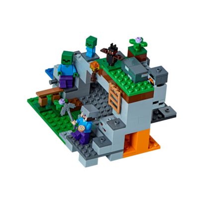 LEGO® 21143 – Die Zombie Höhle | Minecraft