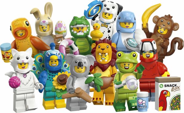 LEGO Tiere und Fabelwesen